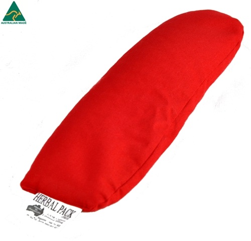 RED BASIC SMALL HOT/COLD PACK