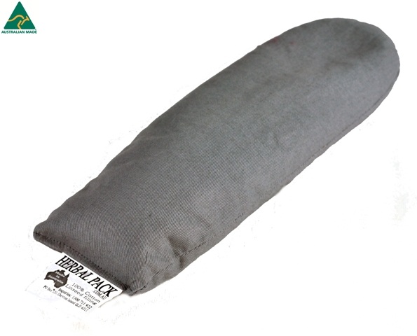 GREY BASIC SMALL HOT/COLD PACK