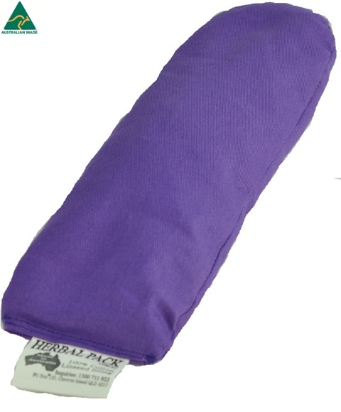 SOLD OUT - PURPLE BASIC SMALL HEAT/COLD PACK