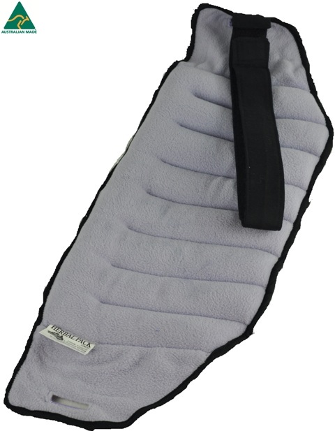 SOLD OUT - LAVENDER LUMBAR HOT/COLD PACK