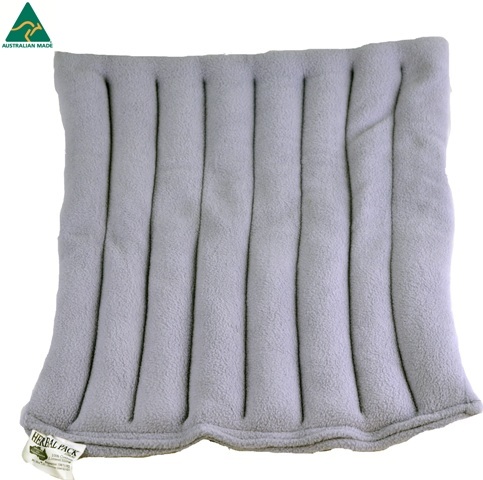 SOLD OUT - LAVENDER FLEECE JUMBO HOT/COLD PACK